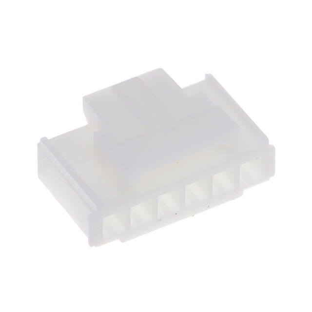 2.00MM 6-POSITION TERMINAL HOUSI