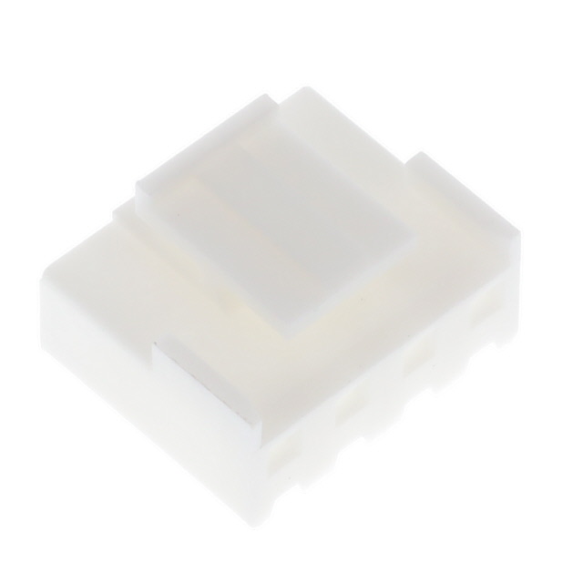 CONN RCPT HSG 4POS 3.96MM