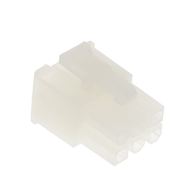 CONN RCPT HSG 6POS 4.20MM