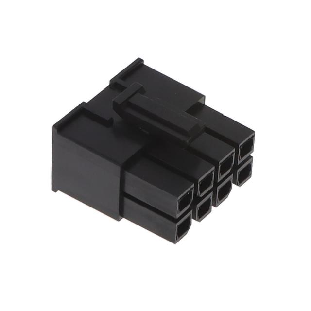 CONN RCPT HSG 8POS 5.70MM
