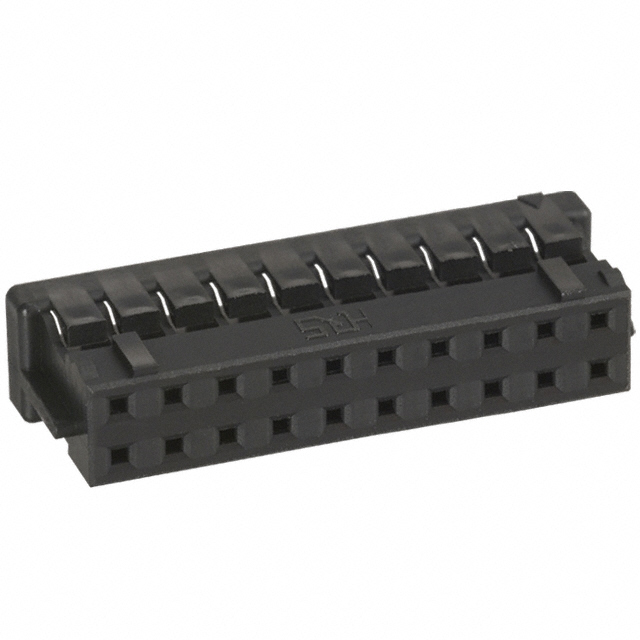 CONN RCPT HSG 20POS 2.00MM