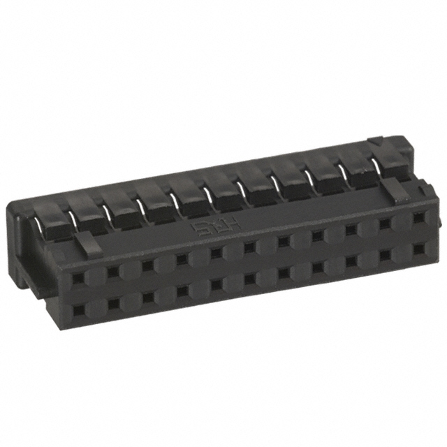 CONN RCPT HSG 22POS 2.00MM