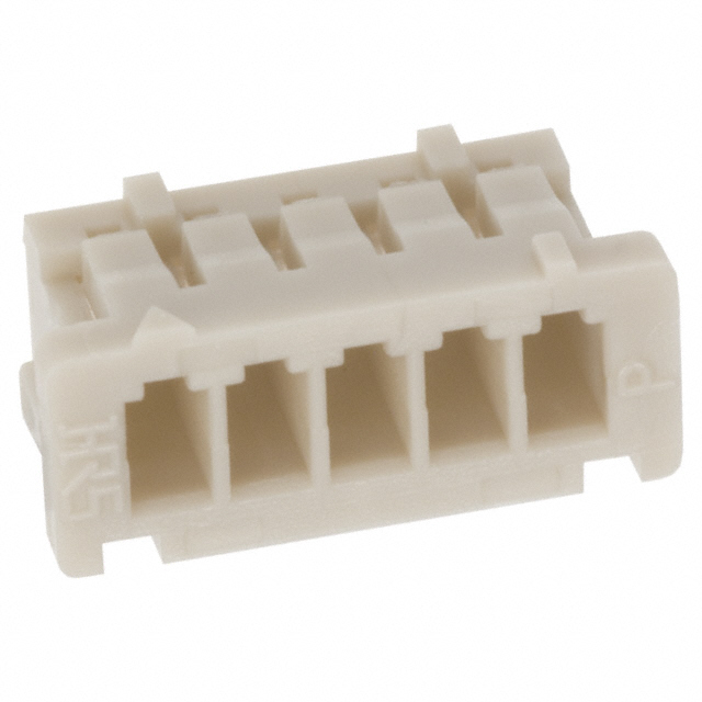 CONN RCPT HSG 5POS 1.25MM
