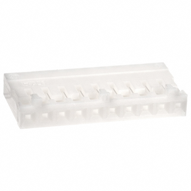 CONN RCPT HSG 10POS 2.50MM