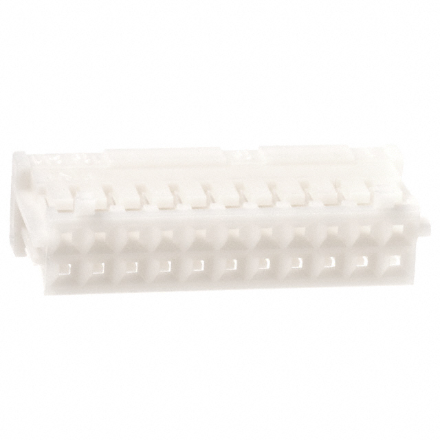CONN RCPT HSG 22POS 2.50MM