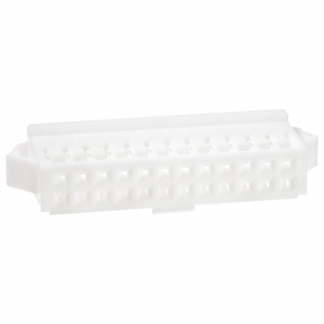 CONN RCPT HSG 24POS 2.50MM