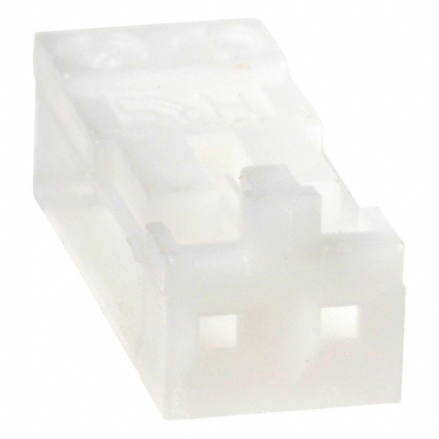 CONN RCPT HSG 2POS 2.50MM