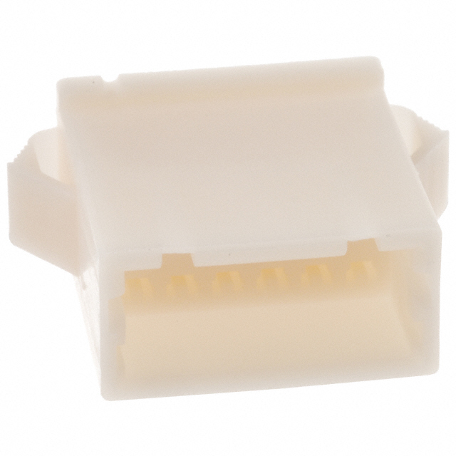 CONN PLUG HSG 12POS 2.50MM