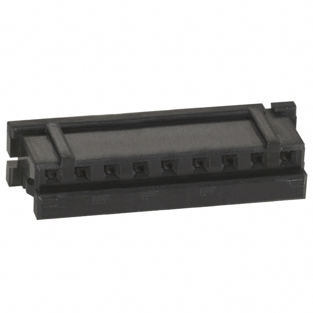 CONN RCPT HSG 9POS 2.00MM