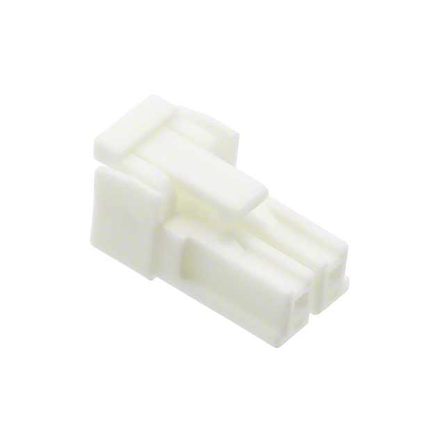CONN RCPT HSG 2POS 3.30MM