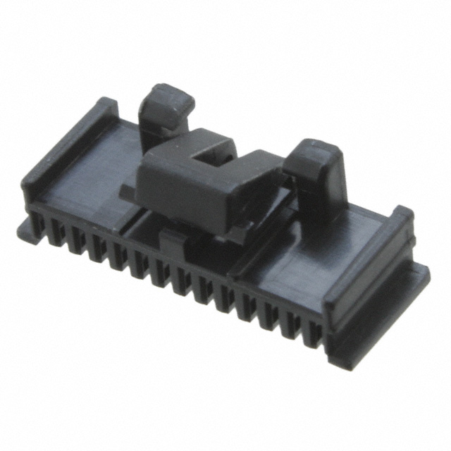 CONN SOCKET HSG 14POS 1.00MM