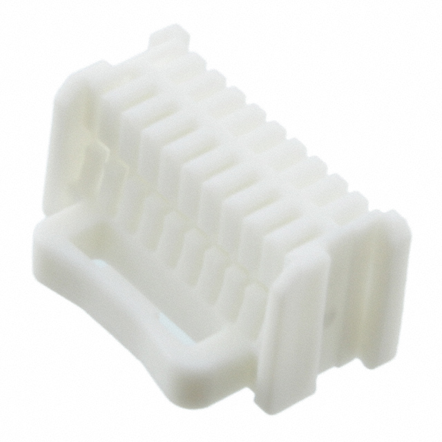 CONN SOCKET HSG 20POS 1.00MM