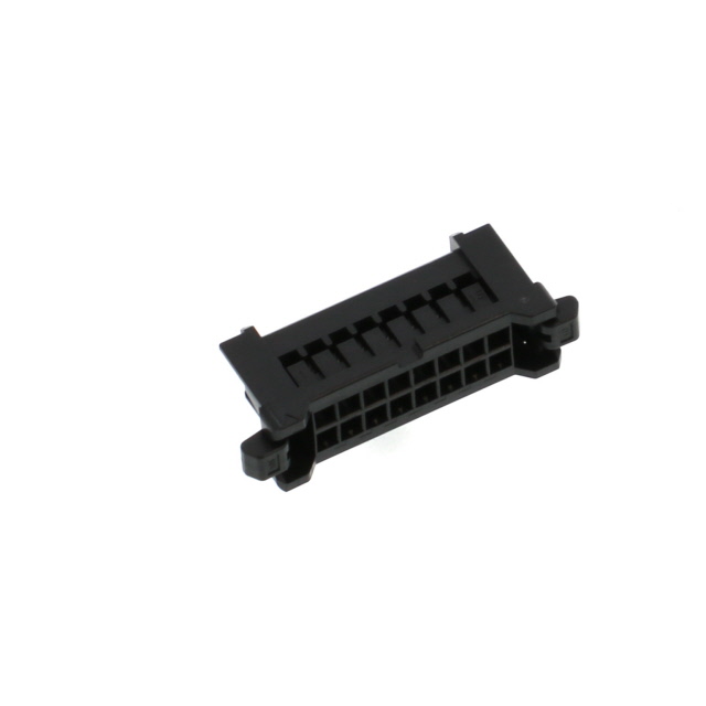 CONN RCPT HSG 16POS 2.00MM