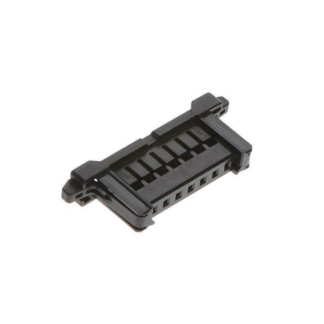 SOCKET, 7POS., 2MM PITCH, 26.2MM