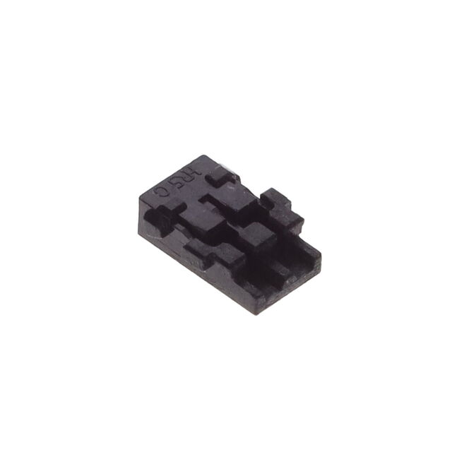 CONN RCPT 2POS 1.2MM CRIMP