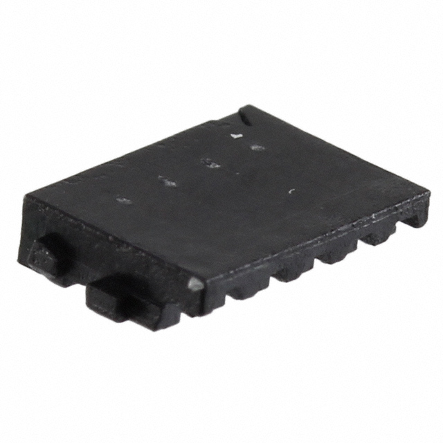 CONN RCPT HSG 5POS 1.20MM