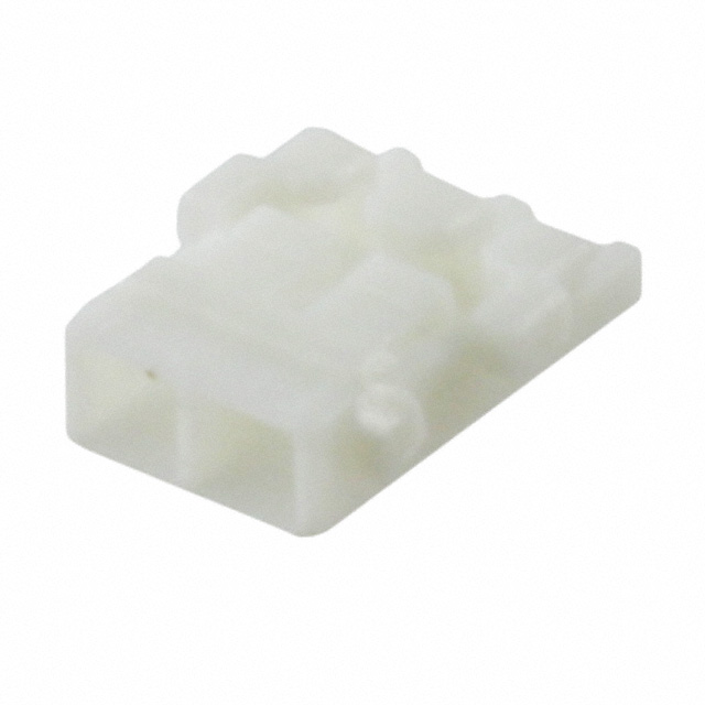 CONN RCPT HSG 2POS 1.20MM