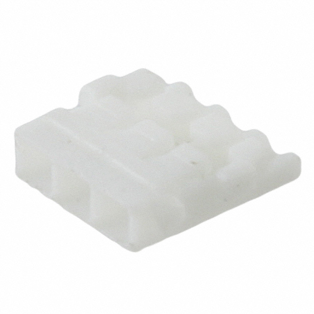 CONN RCPT HSG 3POS 1.20MM