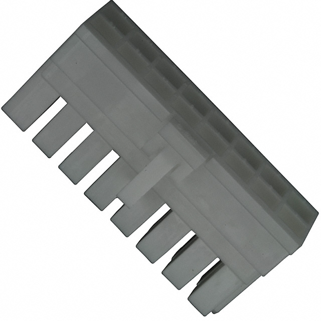 CONN RCPT HSG 16POS 5.00MM