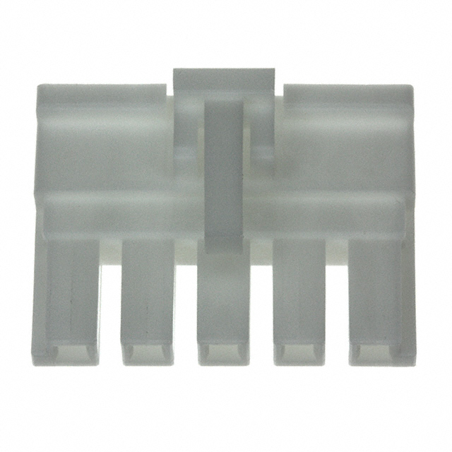 CONN RCPT HSG 5POS 5.00MM