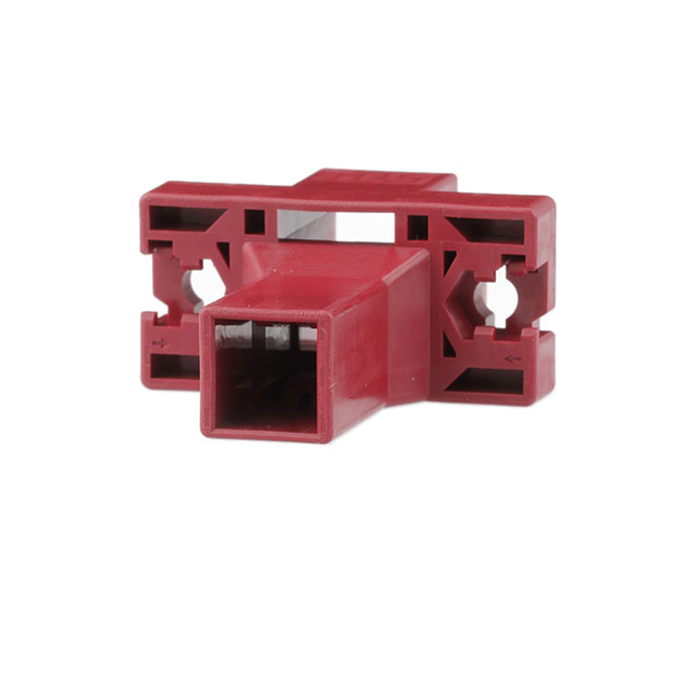 CONN PLUG HSG 1POS INLINE