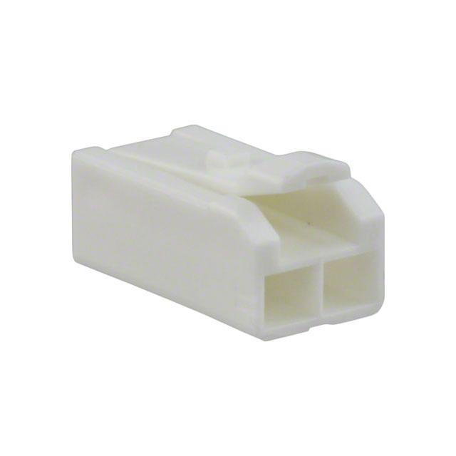 CONN SOCKET HSG 2POS 2.20MM