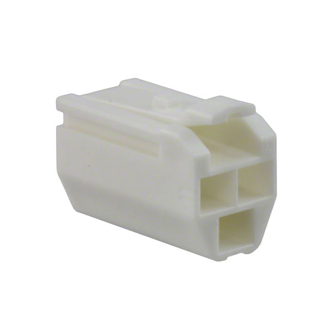 CONN SOCKET HSG 3POS 2.20MM