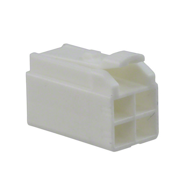 CONN SOCKET HSG 4POS 2.20MM