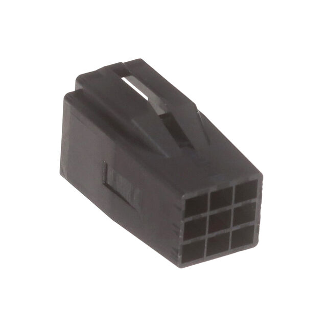PLUG, 3.0A, 9 POS., AC 250.0 V,