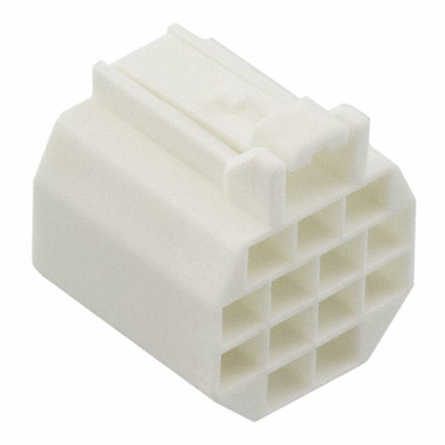 CONN SOCKET HSG 13POS 2.20MM
