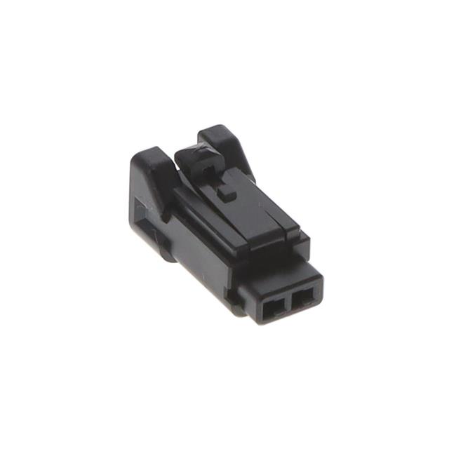 CONN RCPT HOUSING 2POS