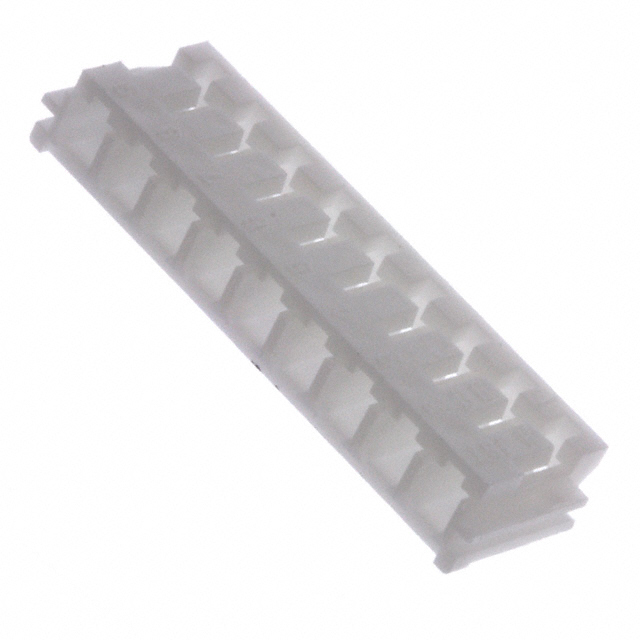 CONN RCPT HSG 9POS 2.50MM