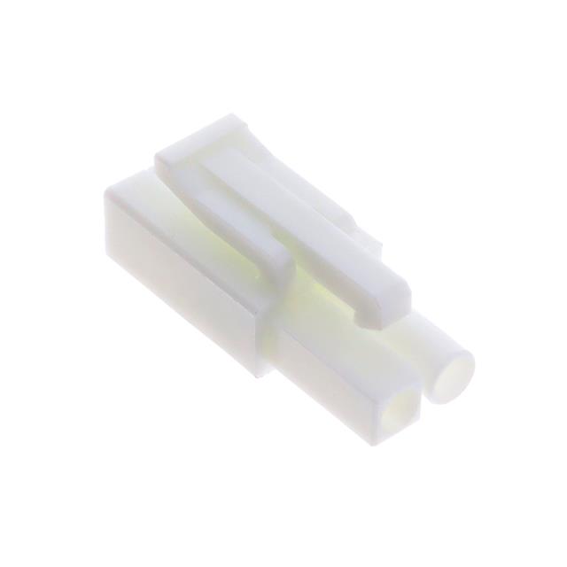 CONN PLUG HSG 2POS