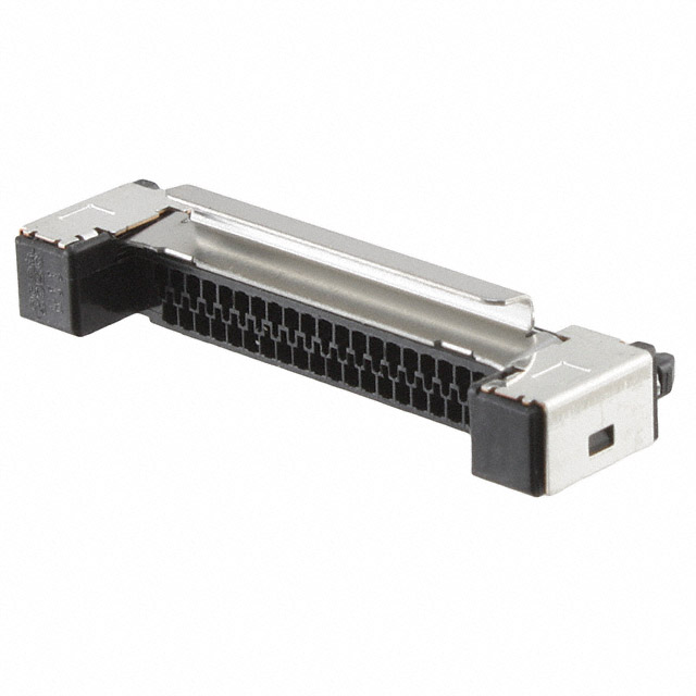 CONN PLUG HSG 41POS 0.50MM