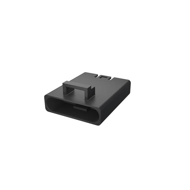 4 POSITION,RECEPTACLE,PIN,WIRE M