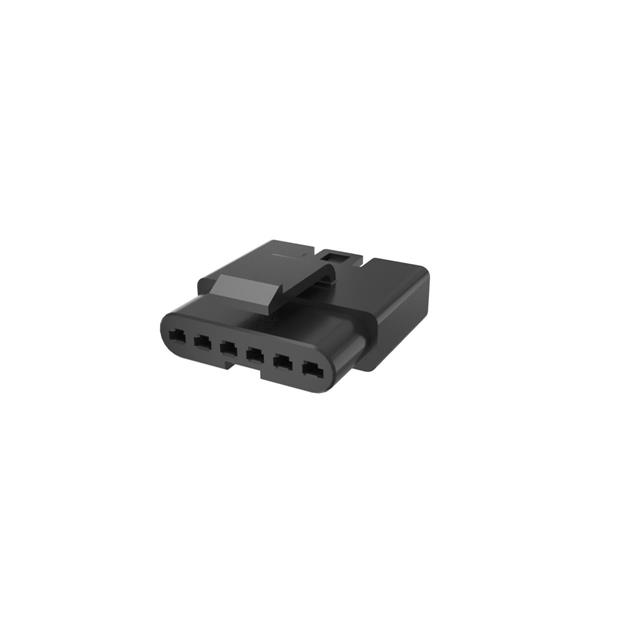 6 POSITION,PLUG,SOCKET,WIRE MOUN