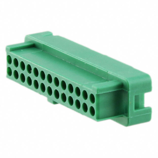 CONN RCPT HSG 26POS 1.25MM