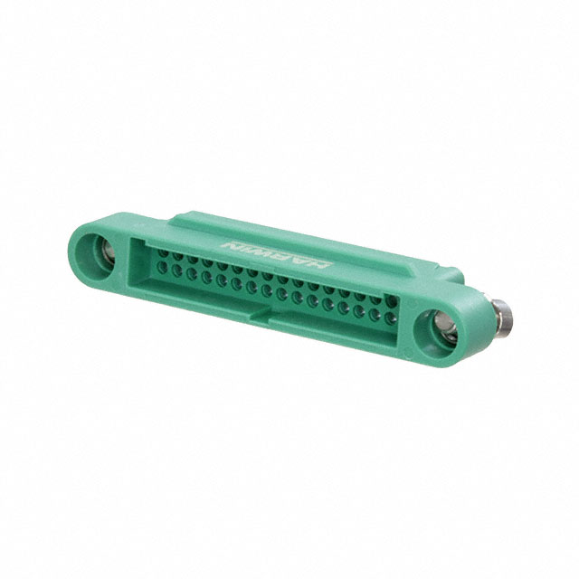 CONN PLUG HSG 34POS 1.25MM