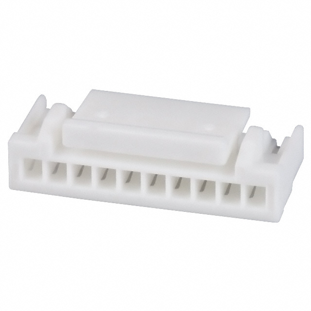 CONN RCPT HSG 10POS 1.25MM