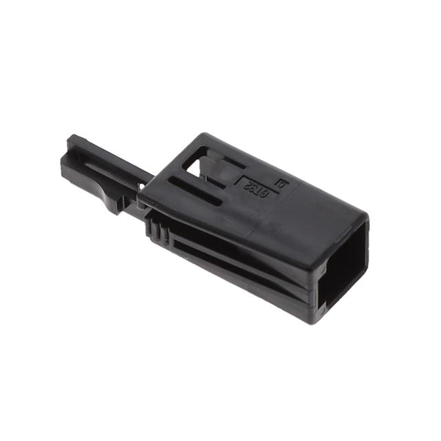 CONN INLINE SOCKET HOUSING