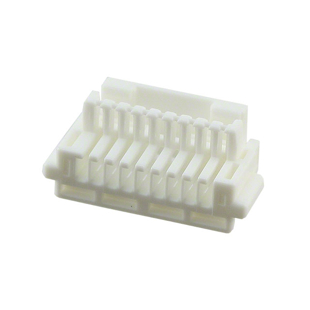 CONN RCPT HSG 9POS 1.25MM
