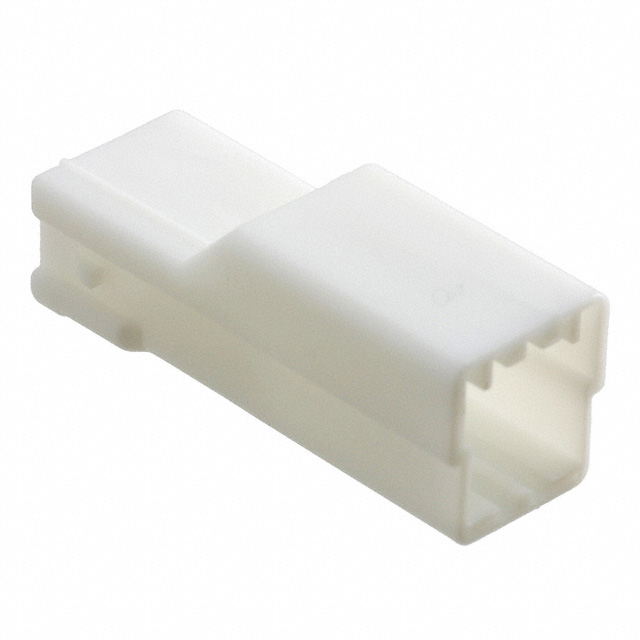 CONN RCPT HSG 2POS 3.30MM