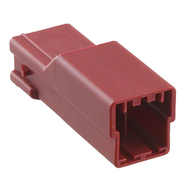 CONN RCPT HSG 2POS 3.30MM