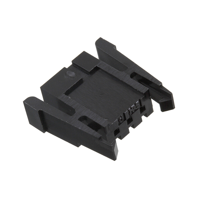 CONN RCPT HSG 3POS 2.50MM
