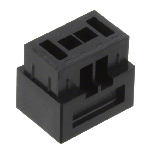 CONN RCPT HSG 2POS 28-22AWG