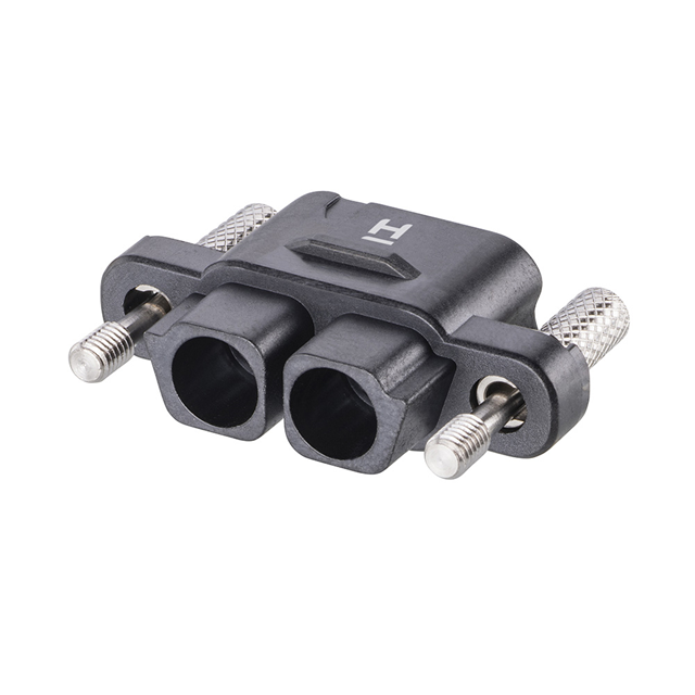 CONN RCPT HSG 2POS 8.50MM