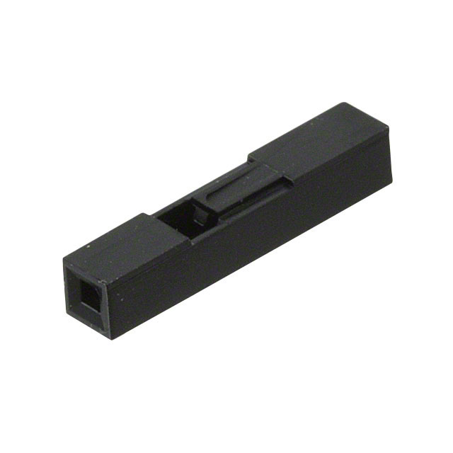 CONN RCPT HSG 1POS CRIMP