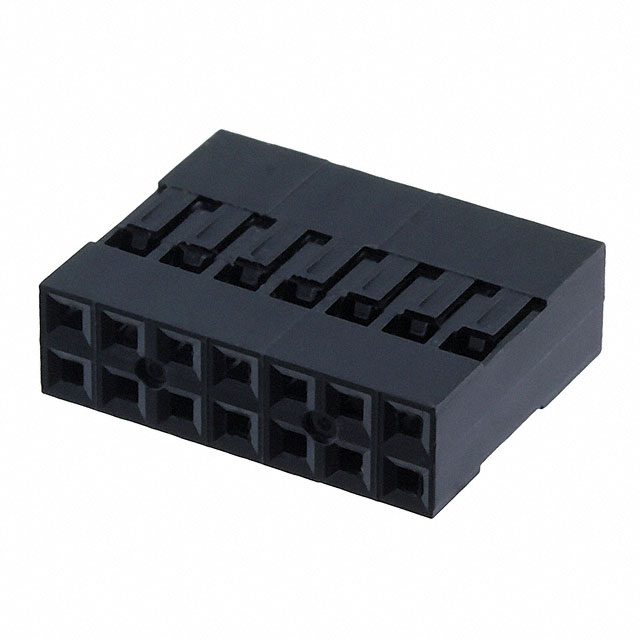 CONN RCPT HSG 14POS 2.54MM