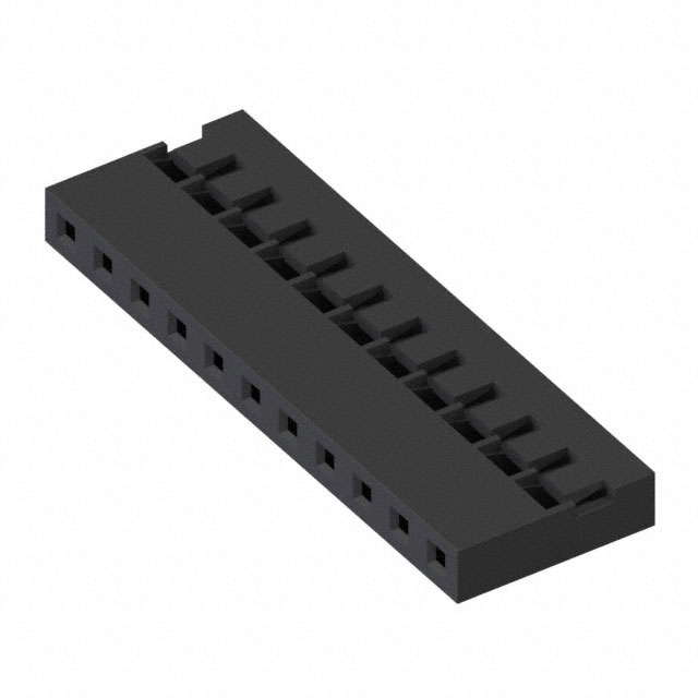 CONN RCPT HSG 11POS 2.00MM