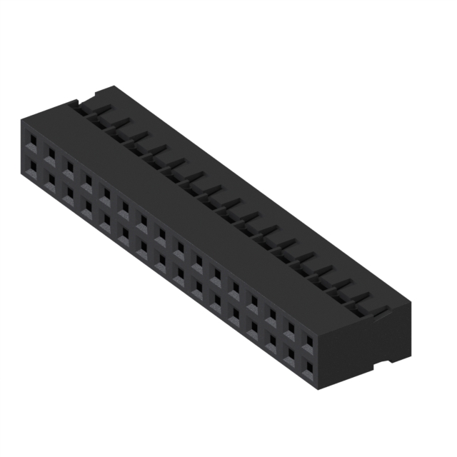 CONN RCPT HSG 32POS 2.00MM